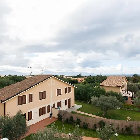 Dell'ulivo - By Domusicily * 테라시니