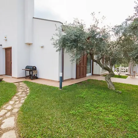 Dell'ulivo - By Domusicily 빌라 테라시니