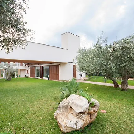 Dell'ulivo - By Domusicily * 테라시니