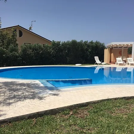 Dell'ulivo - By Domusicily 테라시니