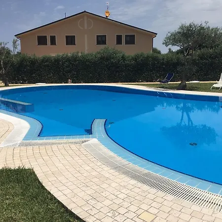 빌라 Dell'ulivo - By Domusicily